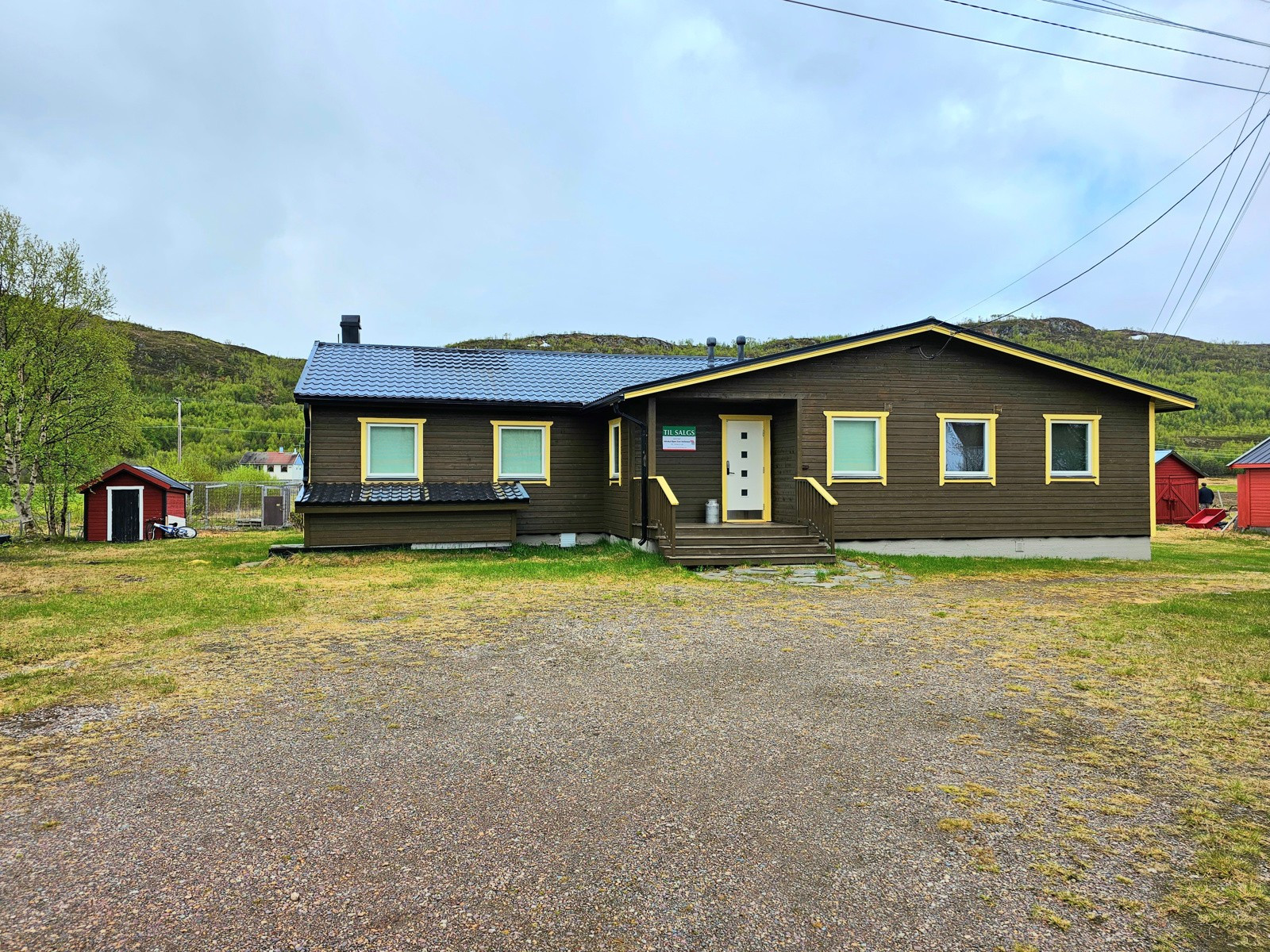 Eksteriør